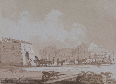 Att bygga ett fort av James Pattison Cockburn
