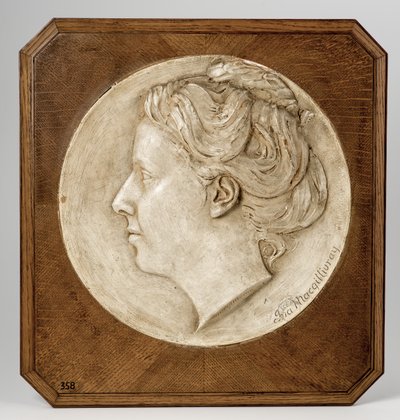 Ina Macgillivray, 1900-talet (gips) av James Pittendrigh MacGillivray