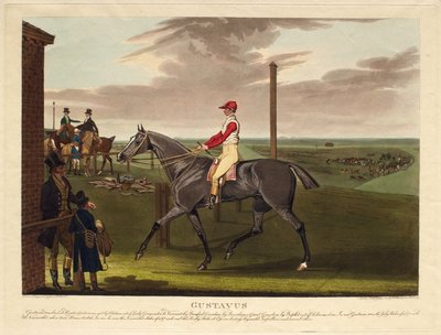 "Gustavus" av James Pollard