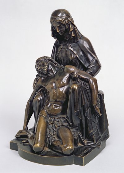 Klagan av James Pradier