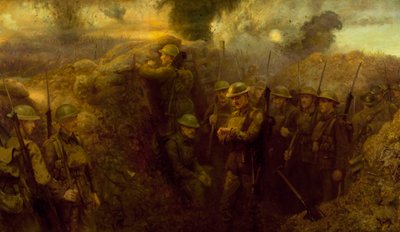 Noll timme av James Prinsep Beadle