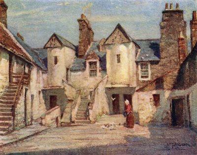 White Horse Inn av James Riddel