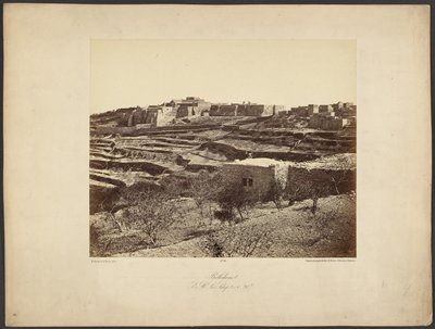 [Betlehem (sic)] / [Betlehem] av James Robertson