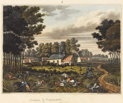 Frischermonts slott av James Rouse