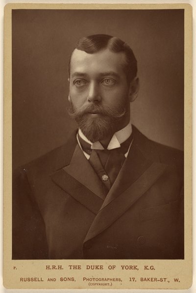 H.K.H. Hertigen av York, K.G. av James Russell and Sons