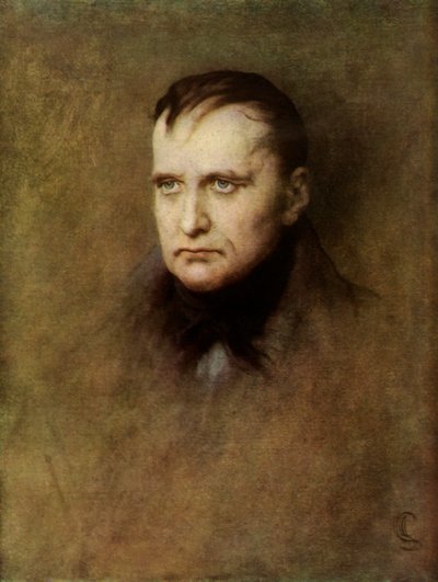 Napoleon, 1769-1821, c1894-95, 1936. av James Sant