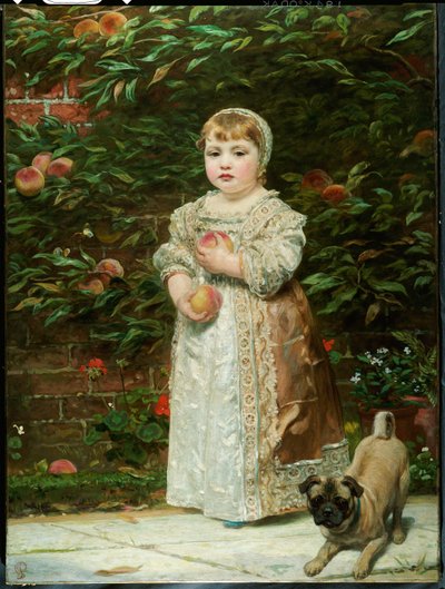 Persikor av James Sant