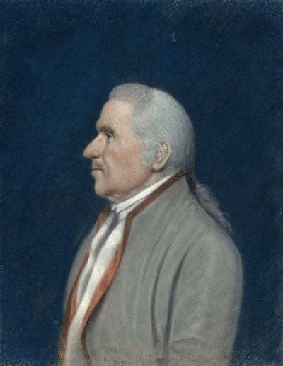 Dr John Bard av James Sharples