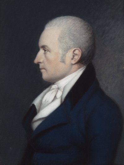 Dr Johnson från Derby av James Sharples