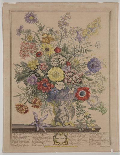 November 1730 av James Smith