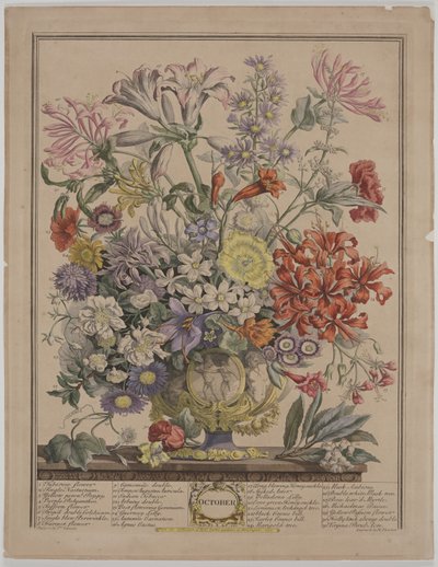 oktober 1730 av James Smith