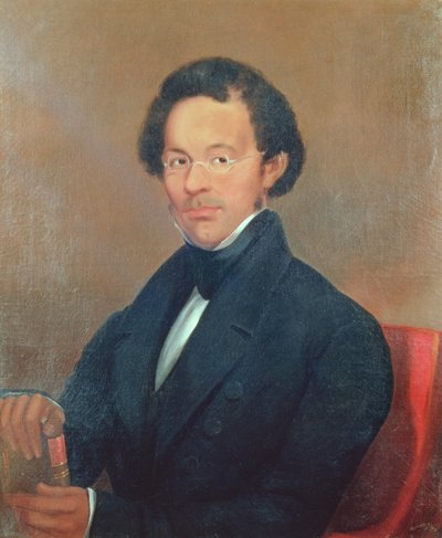 Stephen Smith (1795-1873) av James Stidun