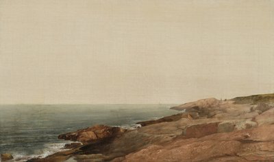 Narragansett (olja) av James Suydam