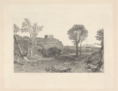 Powis slott, Montgomery av James T. Willmore
