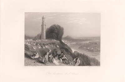 The Lanterne of St. Cloud av James T. Willmore