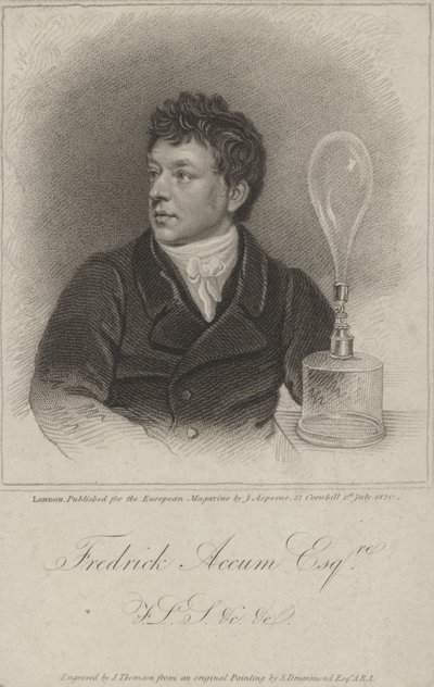 Frederick Accum, Esq  av James Thomson