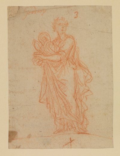 Godhet, 1600-talet av James Thornhill