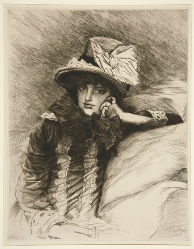 Bertha av James Tissot