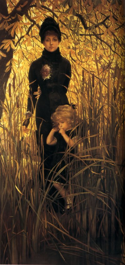Föräldralös av James Tissot