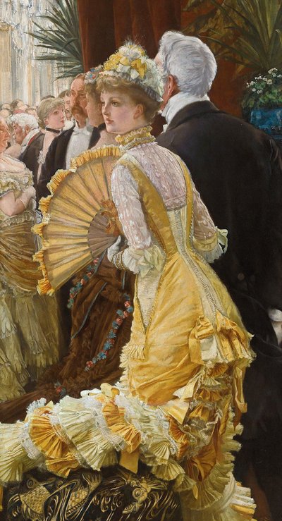 Bollen av James Tissot