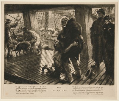 Returen av James Tissot
