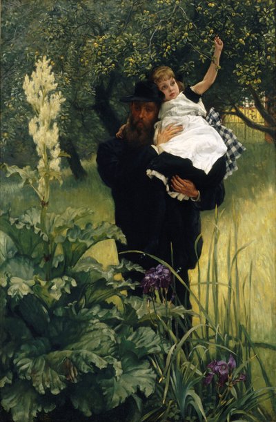 Änklingen av James Tissot