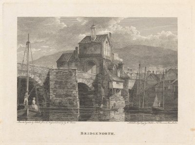 Bridgenorth av James Walker