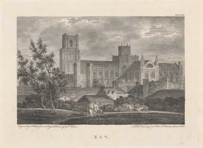 Ely av James Walker