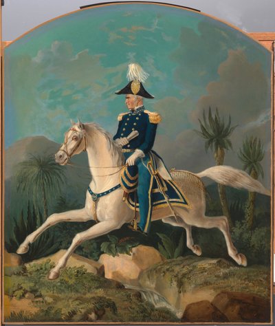 Zachary Taylor, 1800-talet. av James Walker