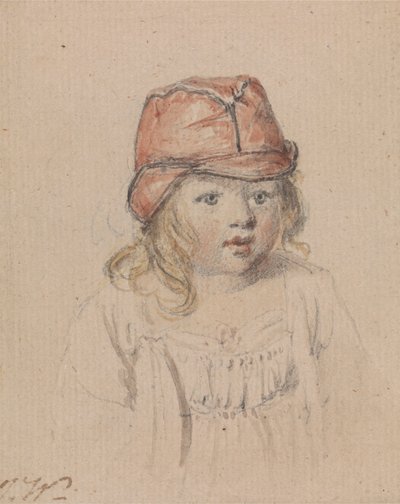 Henry James William Ward, konstnärens son av James Ward