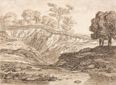 Stenbrottet av James Ward