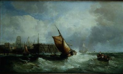 Frakt från en hamn av James Webb