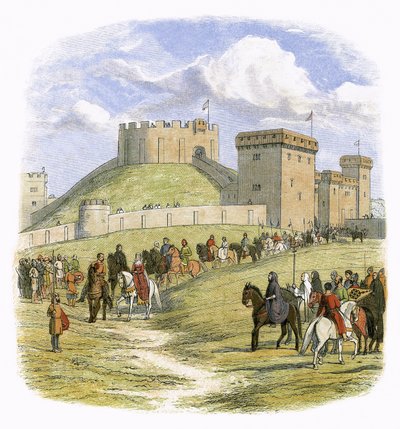 Matilda får gå i pension från Arundel av James William Edmund Doyle