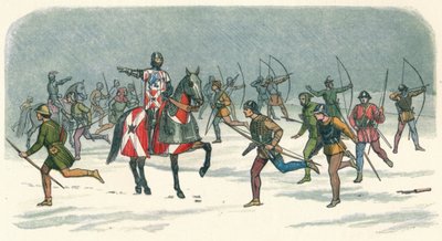 Lord Fauconbridges strategi i Towton, 1461 1864 av James William Edmund Doyle
