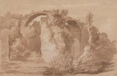 Villa Adrianna, Rom av James William Giles