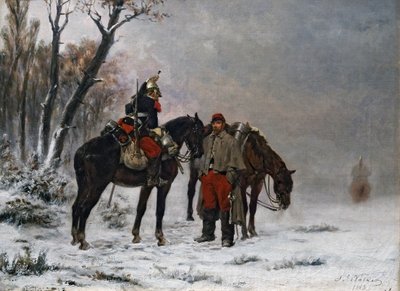 Drakstopp 1870, 1883 av James William Walker