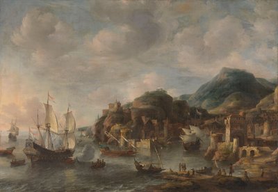  av Jan Abrahamsz. Beerstraten