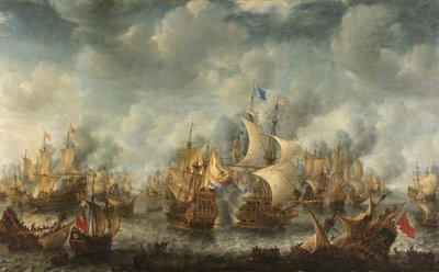 swedish av Jan Abrahamsz. Beerstraten