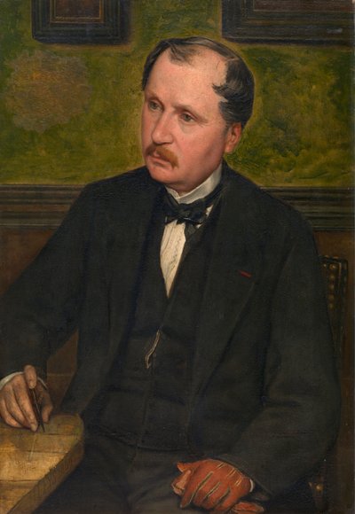 swedish av Jan August Hendrik Baron Leys