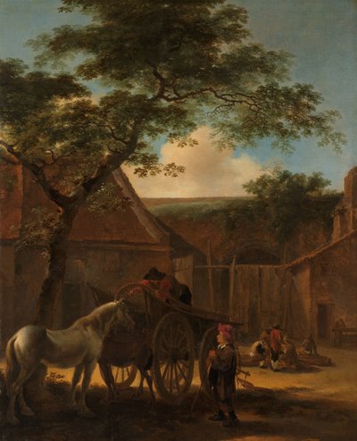 Gård av Jan Both