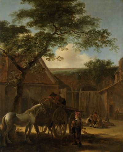 Gård av Jan Both