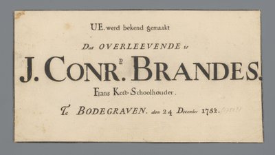 Modest från Jan Brandes av Jan Brandes