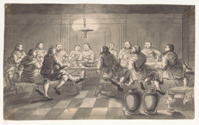 Sista måltiden av Jan Brandes