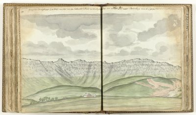 Stig till Overberg på Kap av Jan Brandes