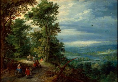 Edge of the Forest Flight into Egypt