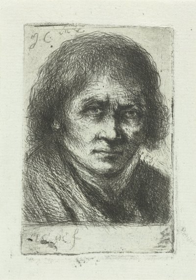 mogen man av Jan Chalon