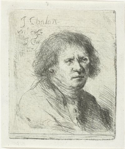 mogen man av Jan Chalon