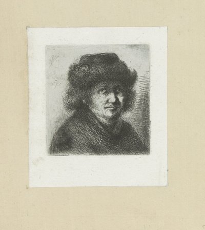 Volwassen man sätter hackad The Compleat Work of Etchings av John Chalon / Oeuvre Complette des Eaux Fortes av Jean Chalon (serietitel) av Jan Chalon