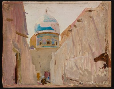 Bukhara. Från en resa till Turkestan av Jan Ciągliński