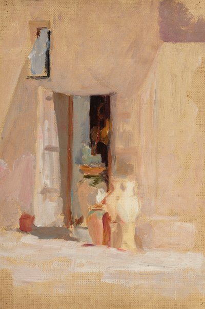 Spanien (Elche) av Jan Ciągliński